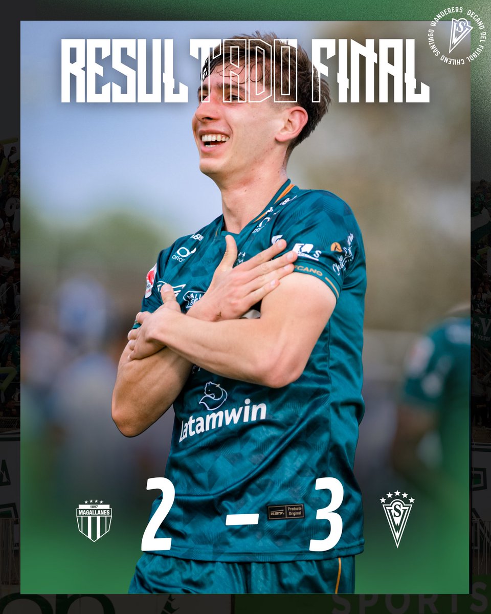Chilean Premier League tweet media