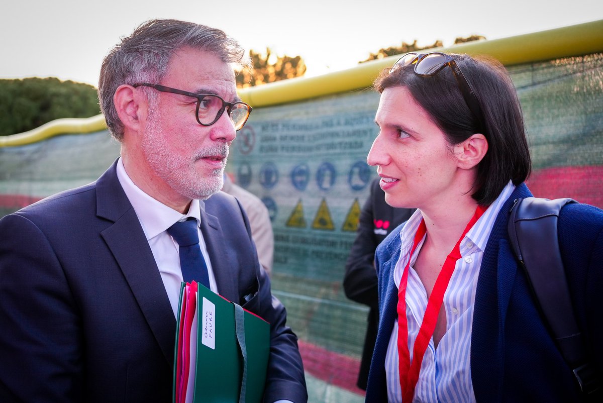 Olivier Faure tweet media