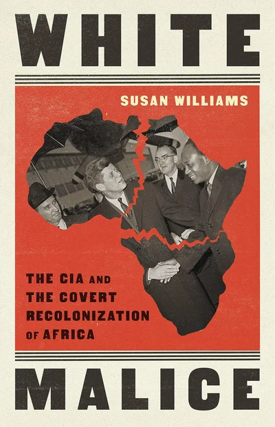 Only by understanding black nationalism and pan-africanism 

Through the lens of counterinsurgency – specifically asymmetrical warfare

Can you appreciate the CIA’s appetite to kill every black nationalist and pan-africanist across the globe

And to do everything in their power