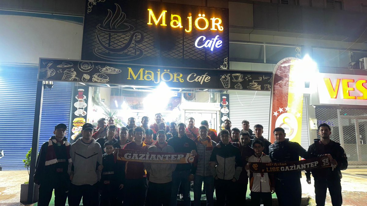 ultrAslan Gaziantep tweet media