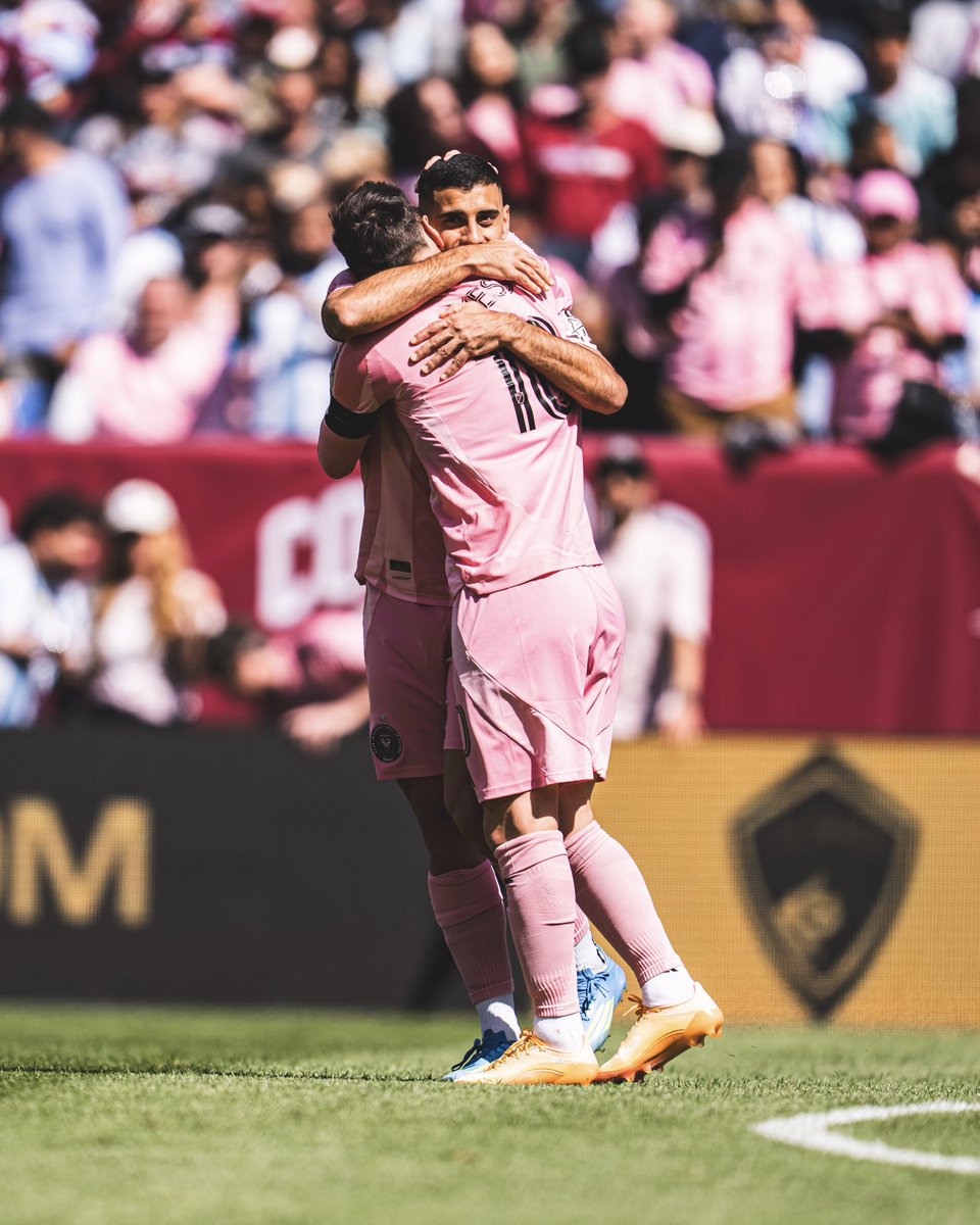 Inter Miami CF tweet media