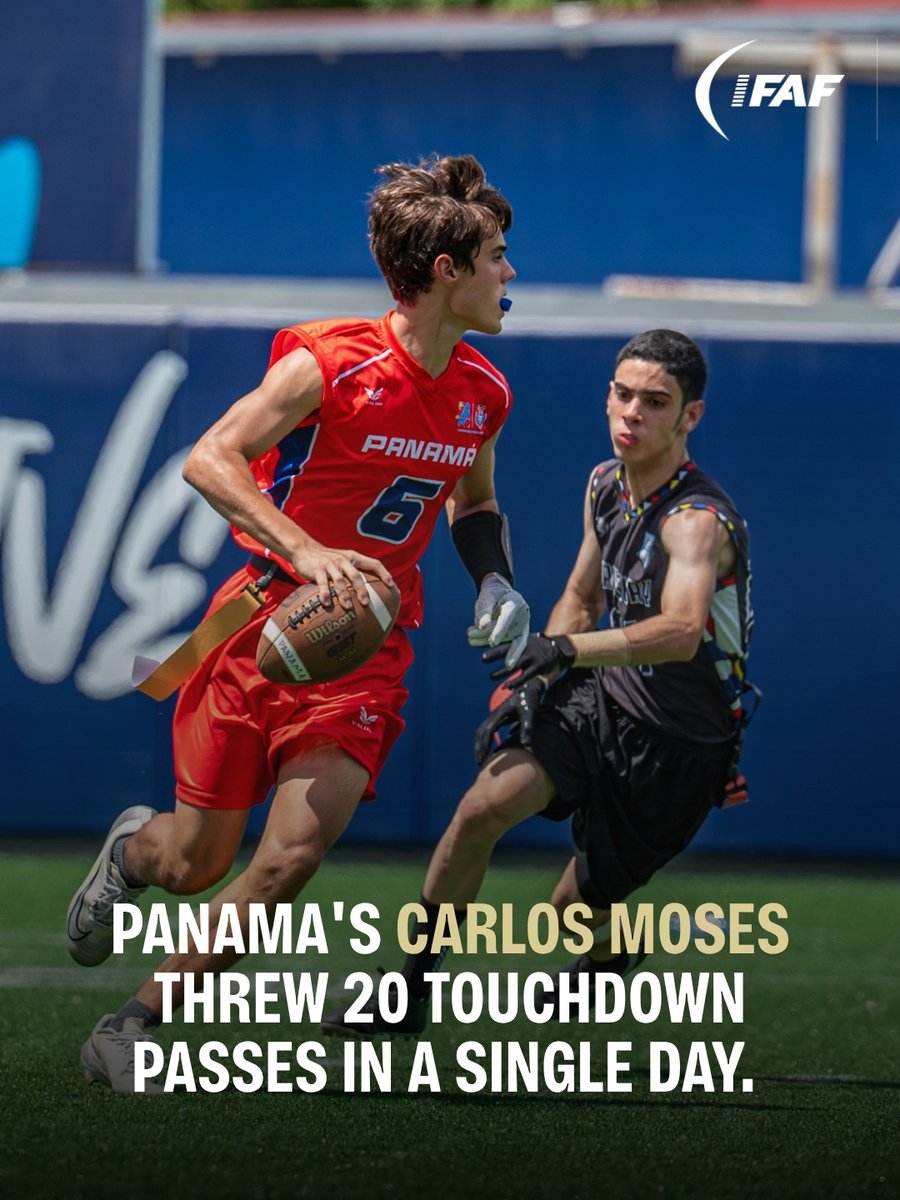 Int’l Fed of American Football tweet media