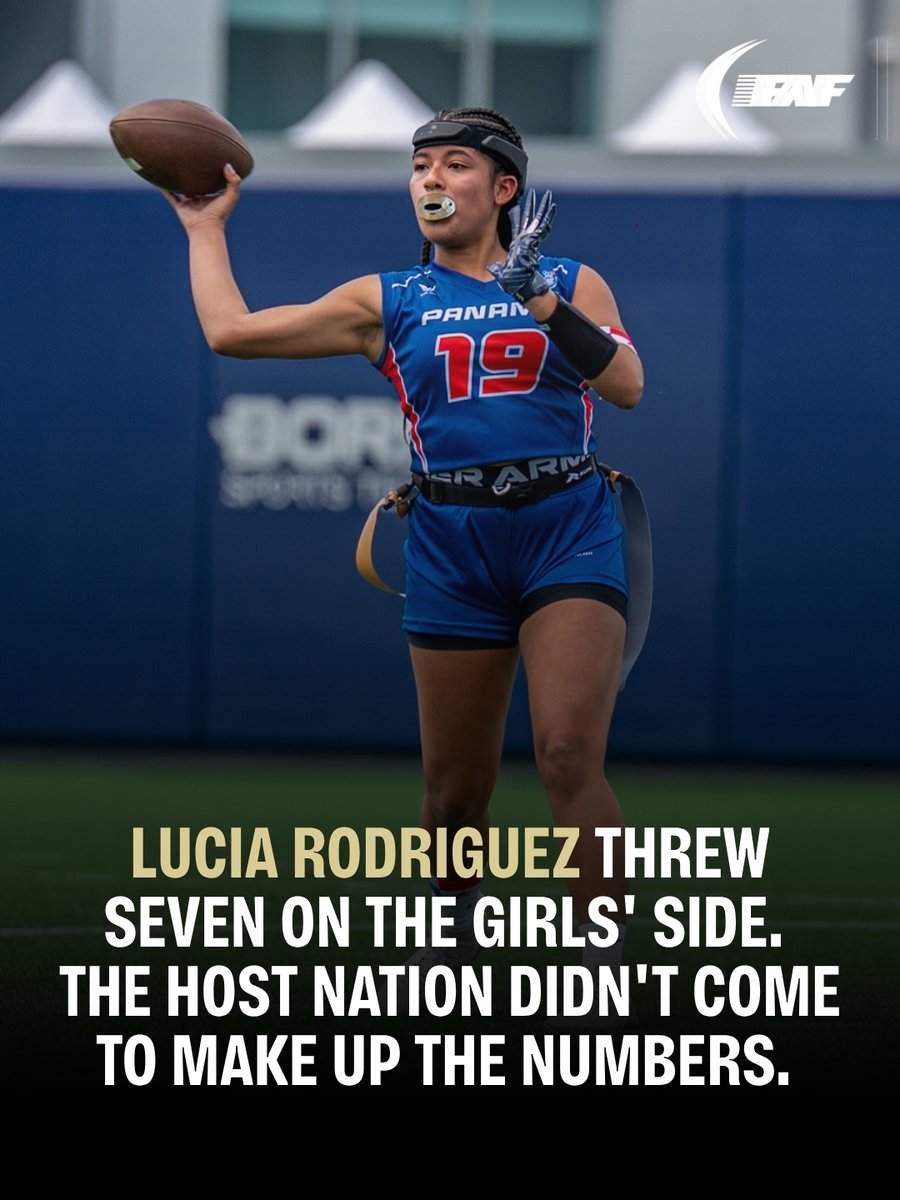 Int’l Fed of American Football tweet media