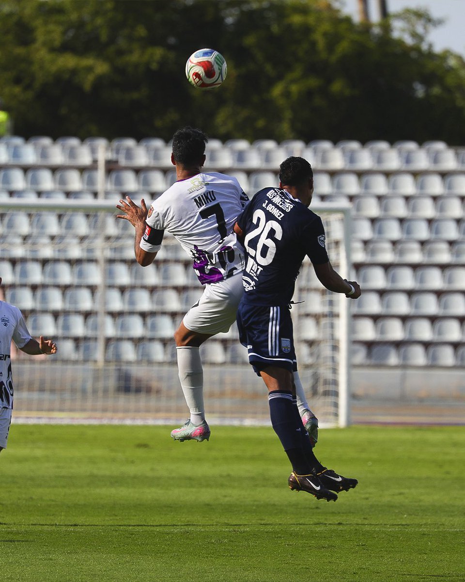 Metropolitanos_'s tweet image. #TorneoApertura  | J12| ⏱️ 87’ | 
@DvoRayoZuliano 0-1 #Metro 

La entrega de nuestro capitán 🫡

#SiempreVioleta 🟣
#LigaFUTVETriunfoBet