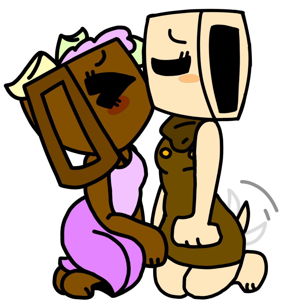 ˚ ༘ ೀ⋆｡˚🩷💜 𝘿𝙤𝙡𝙡𝙮𝙏𝙝𝙚𝘿𝙤𝙧𝙠💚🩵⋆౨ৎ˚⟡˖ ࣪ tweet media