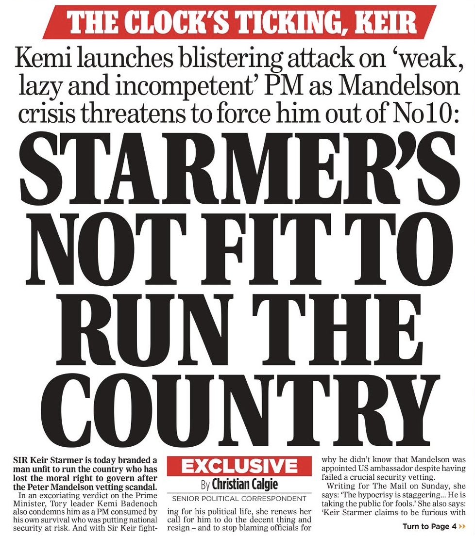 Matt Vickers MP tweet media