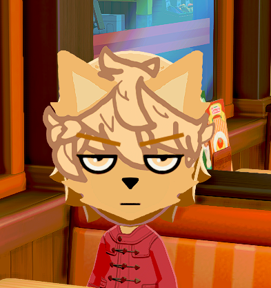 zmoosheep's tweet photo. no draws, only miis. a malt, hanna and pyrok in #TomodachiLife #FugaMelodiesofSteel https://t.co/Ua58j6utvP