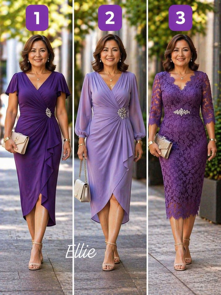 Help me choose the best dress for my grandma 👗