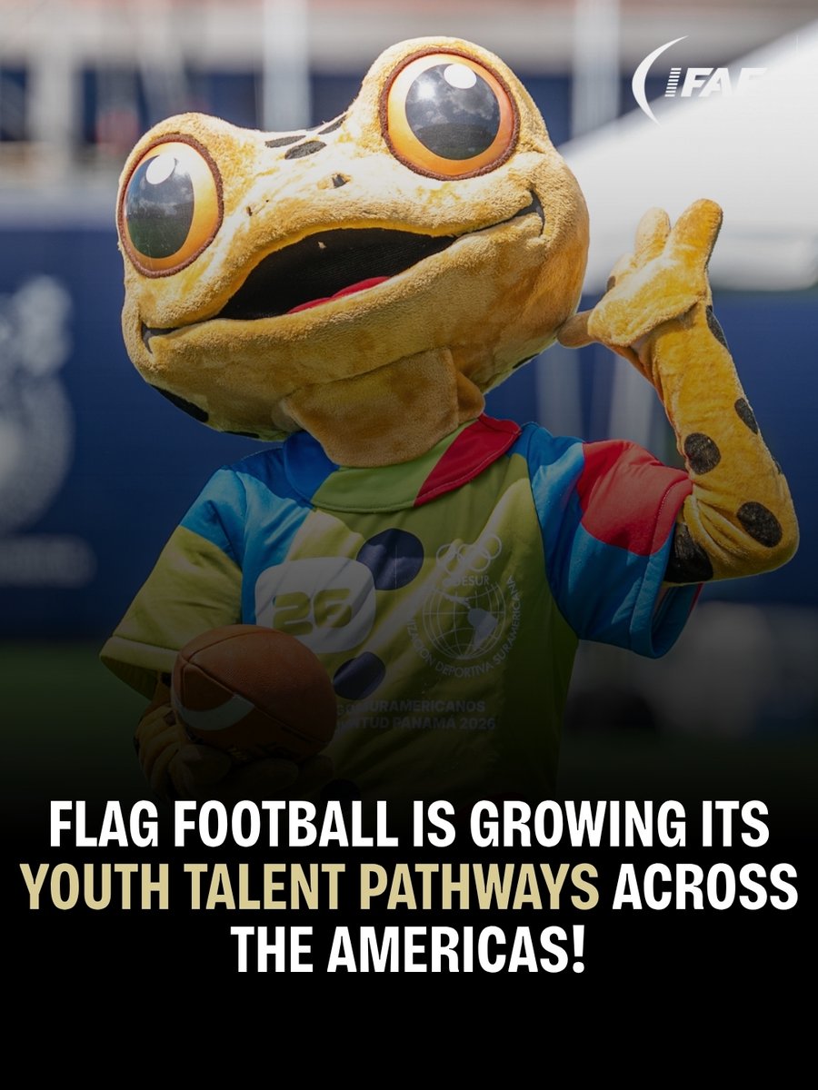 Int’l Fed of American Football tweet media