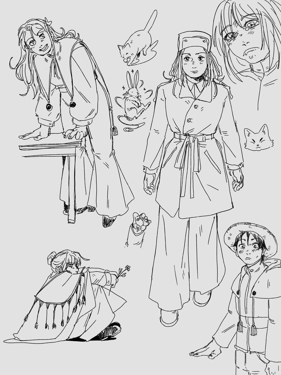 luqinn | COMISSIONS OPEN tweet media