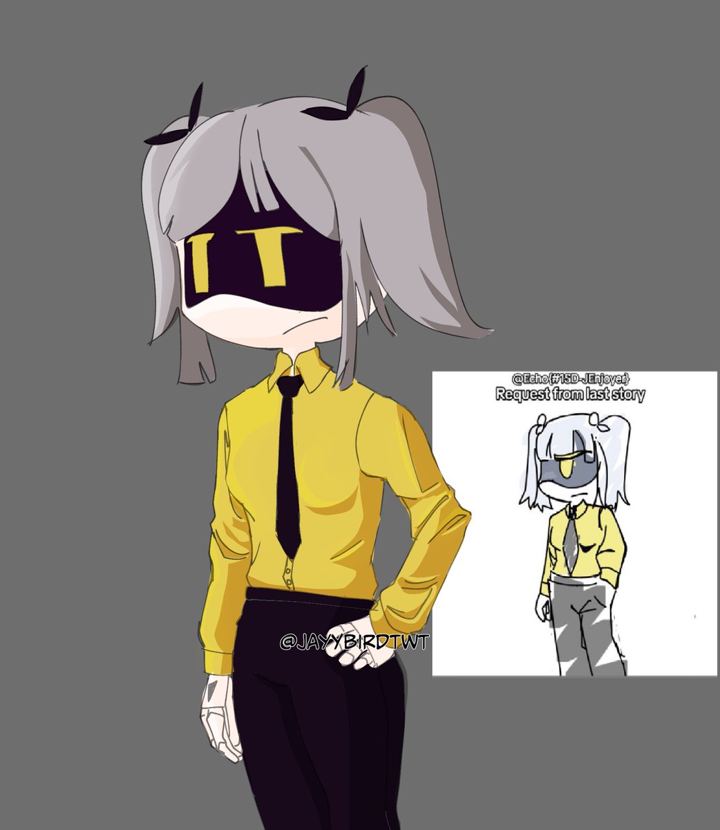 Redraw of an old drawing from early 2025