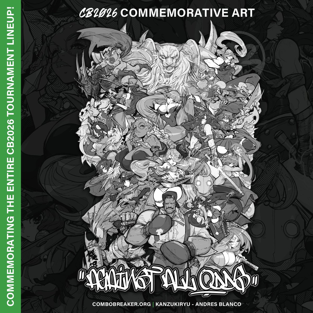 COMBO BREAKER tweet media