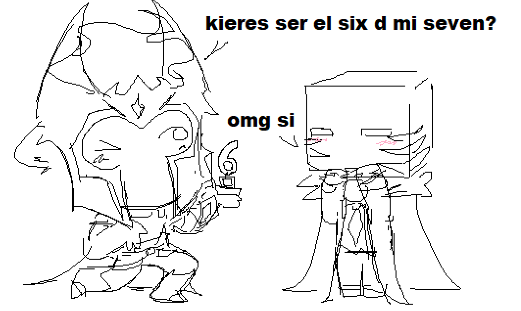 arepadox's tweet photo. dia 7 esperando ese stream d don't starve con farfa y rich, va a suceder pronto cuando uno menos se lo espere pero por los momentos dibujito tonto. https://t.co/uIyBOIZnCS