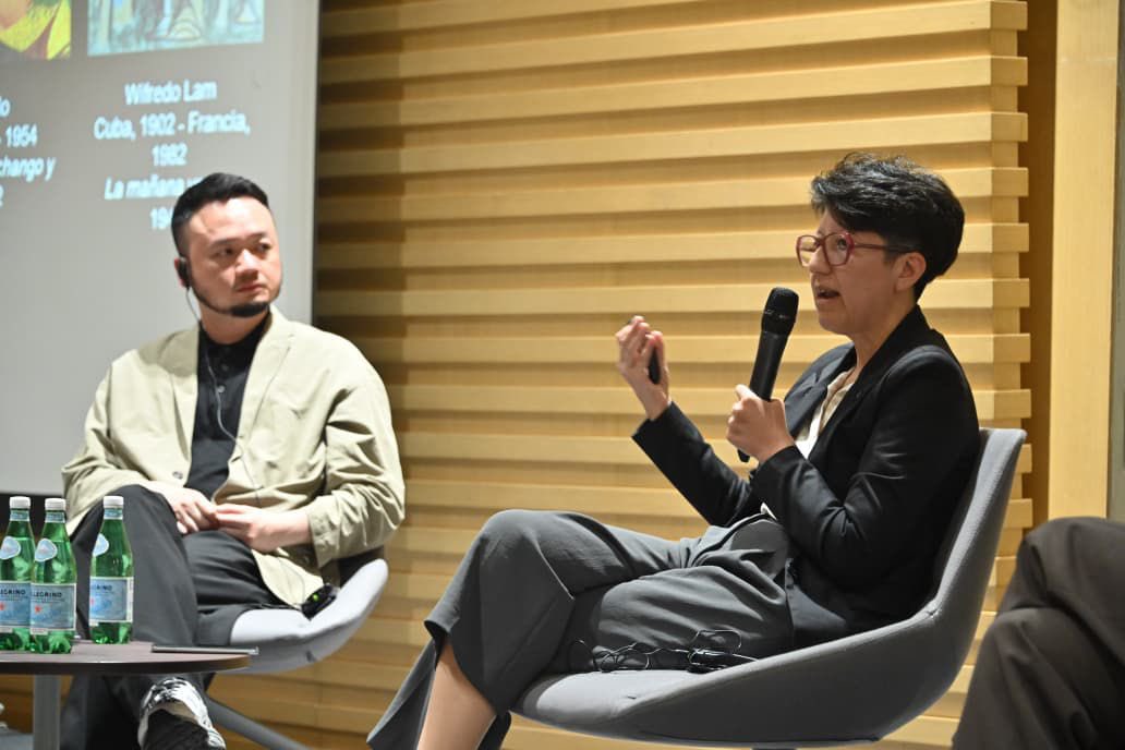 Programa ARTBO tweet media