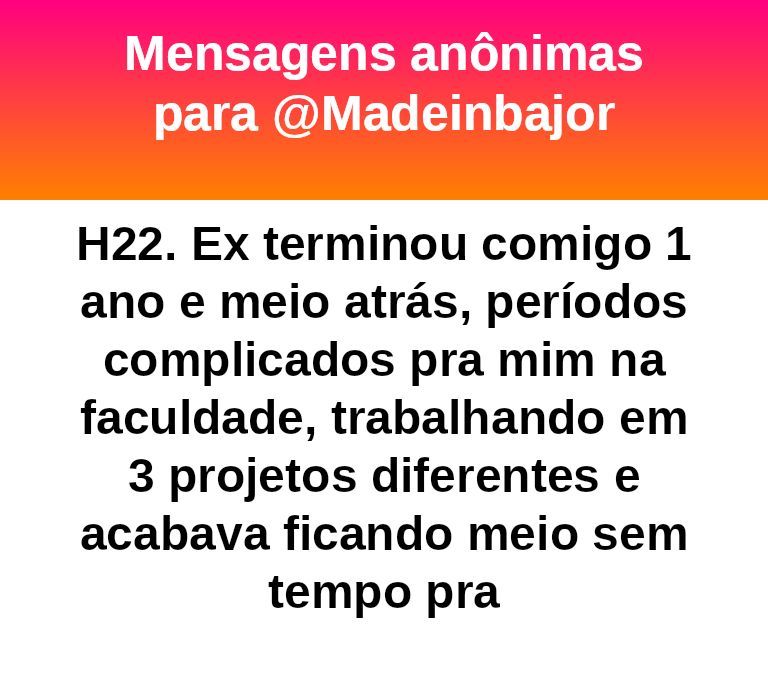 Making of da vida alheia tweet media