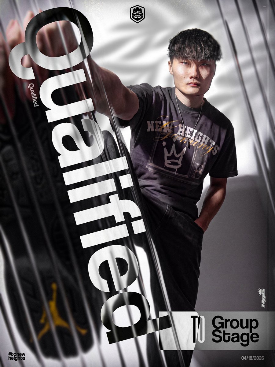 nhg_americas's tweet image. We win. Nothing else to it

On to the Group Stage.

@sandboxcr_ | #TONEWHEIGHTS