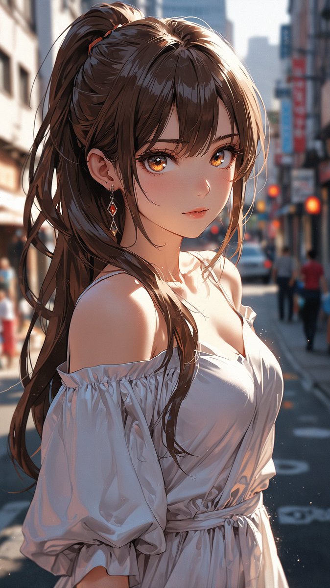 I decided to change everything starting from this morning. 「この