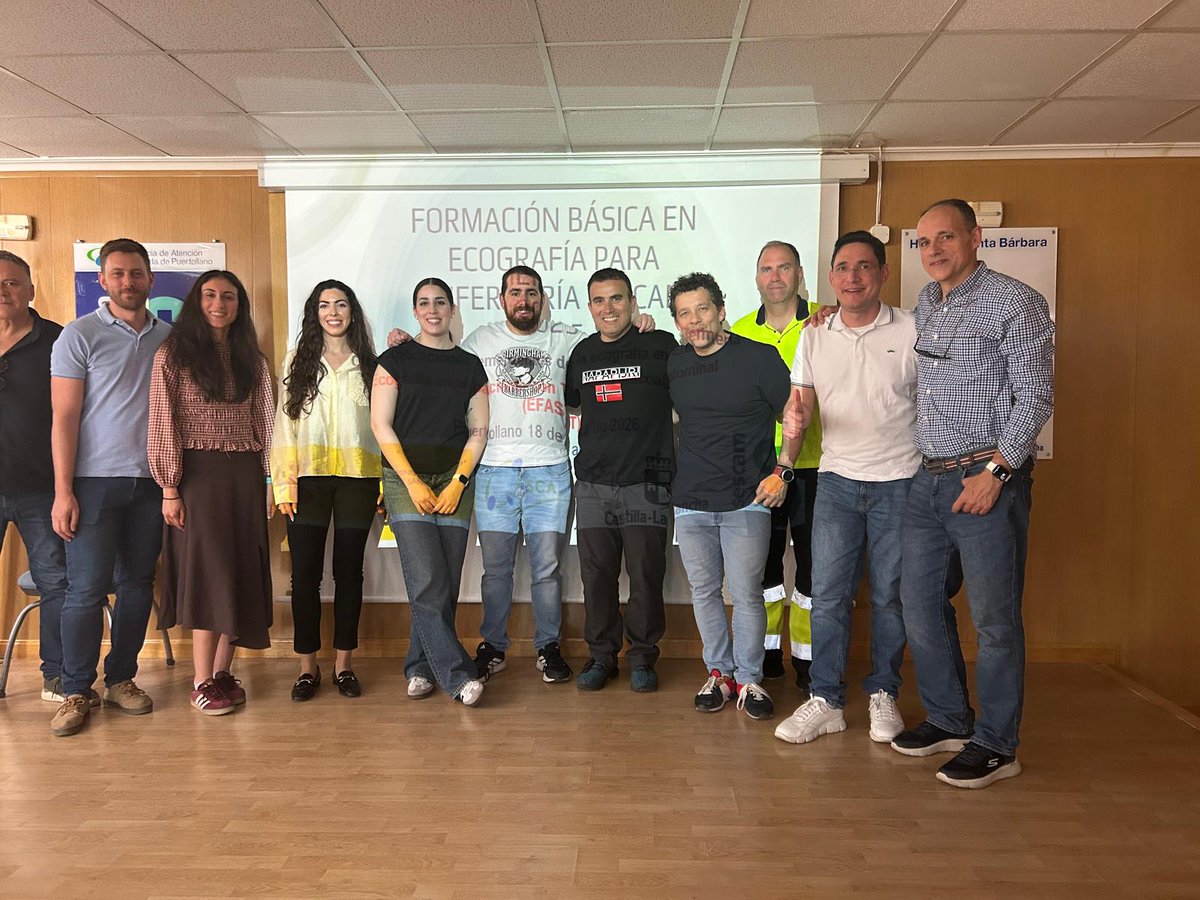 Ecografia Scamfyc tweet media