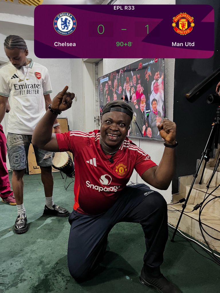 Chukwuma Henry tweet media