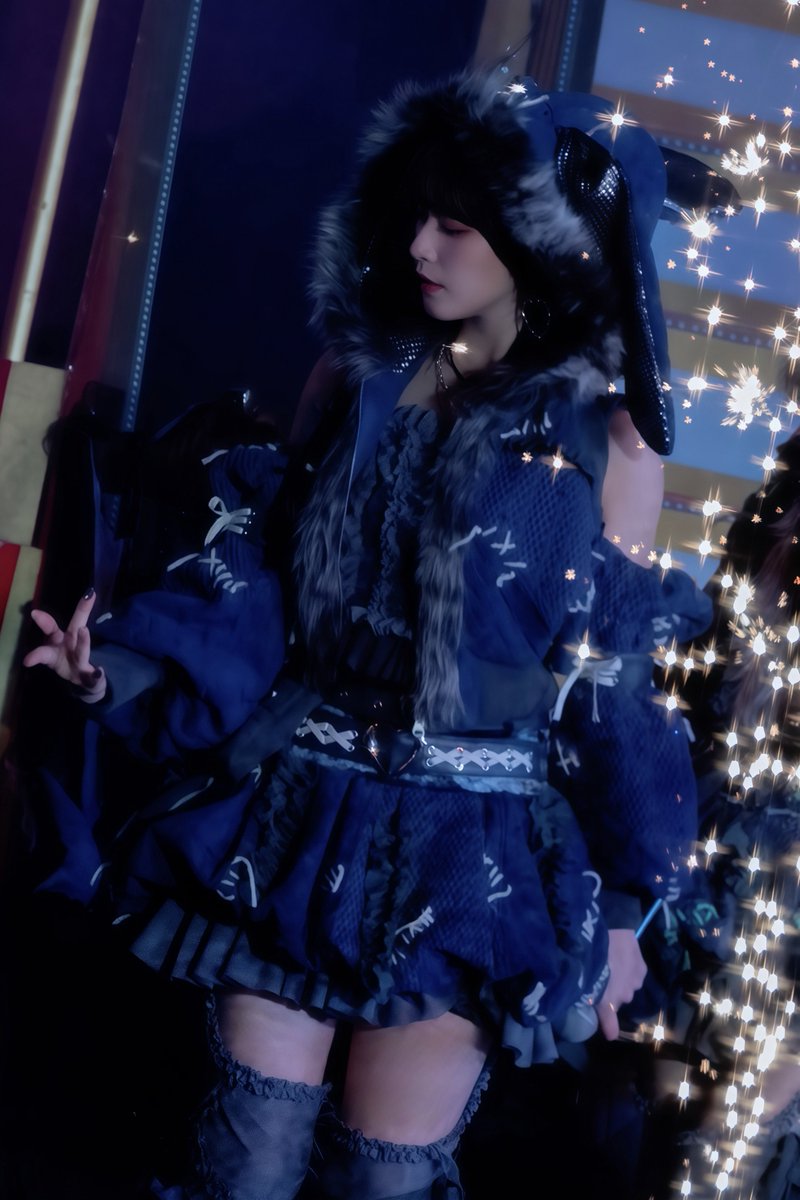 🤍悪魔と私の契約成立🖤

＝LOVE 8th ANNIVERSARY PREMIUM TOUR  in YOKOHAMA STADIUM 

#佐々木舞香 

#イコラブ #イコラブ_カメコ #イコラブ8周年ツアー