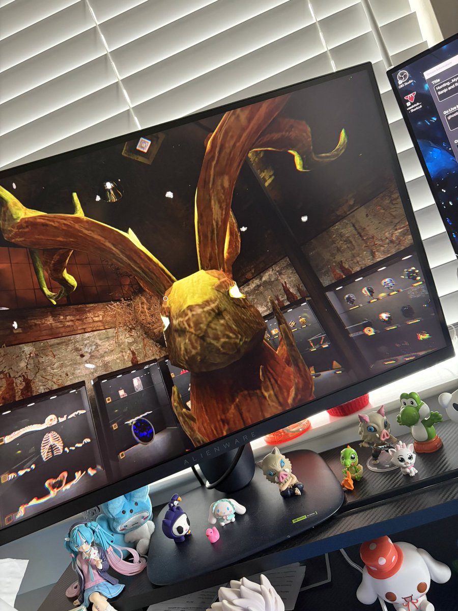 GhostiPeppers's tweet image. Phasmophobia time! twitch.tv/ghostiepeppers

#streamer #smallstreamer #gaming #phasmo #phasmophobia #gamer