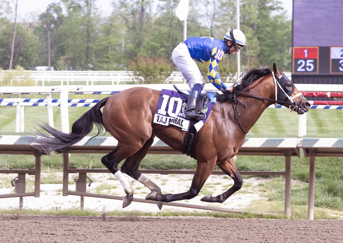 The Maryland Jockey Club, Inc. tweet media