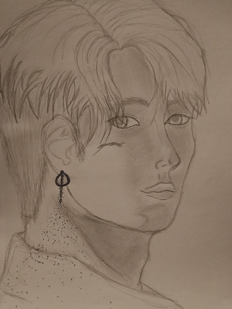 AlessiaBar29462's tweet image. #drawingsㅤㅤ #draw #drawingArt