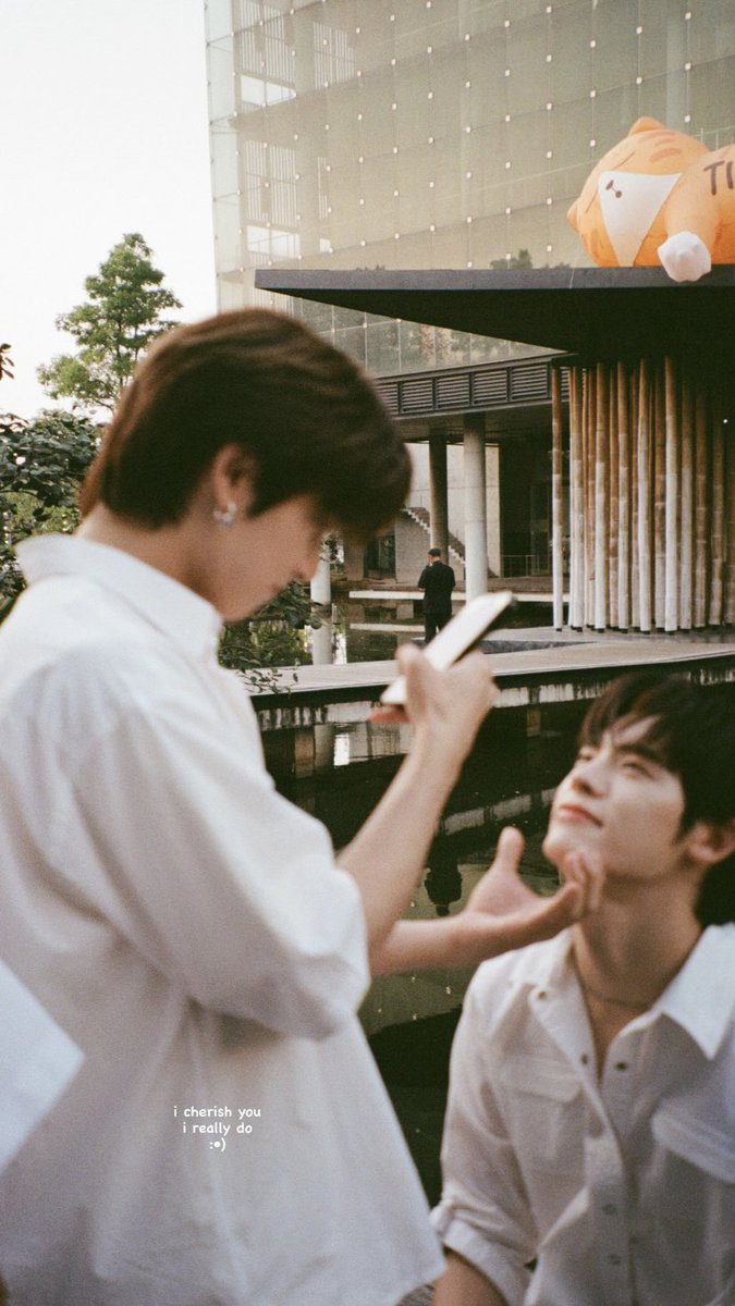 rosemarrylune's tweet photo. Perfect 🤎🤎🐶🐻‍❄️

DUANG WITH YOU FINAL EP
#ด้วงกับเธอตอนจบ https://t.co/h9re6RtNiC