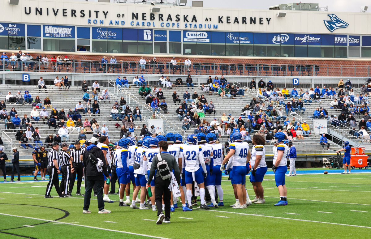 University of Nebraska at Kearney tweet media