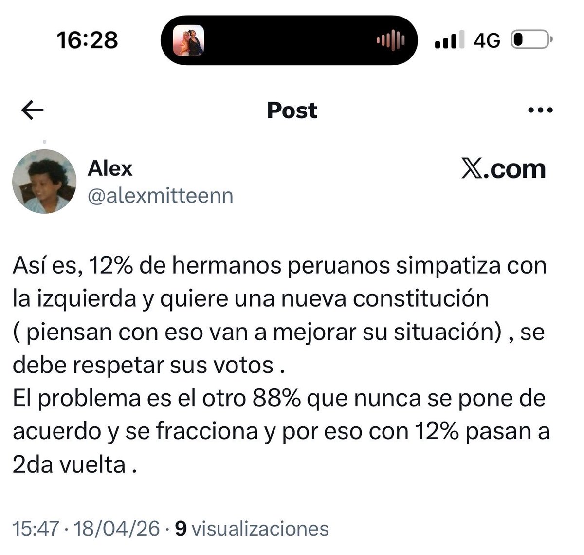 Karla Calle tweet media