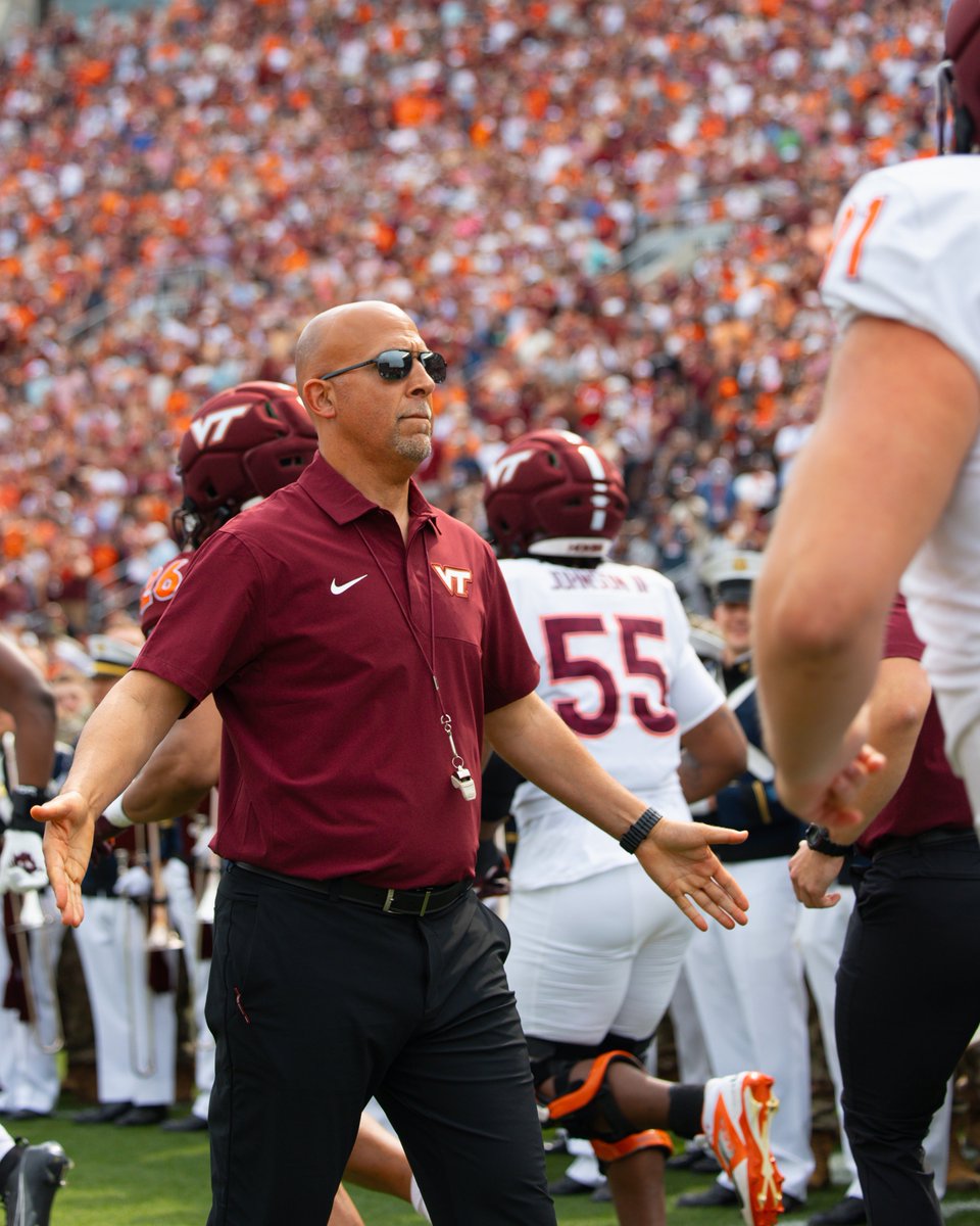 Virginia Tech tweet media