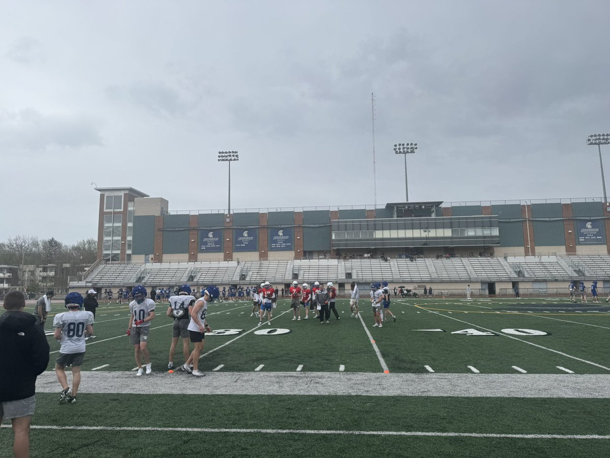 Conor Gallagher 2027 WR tweet media