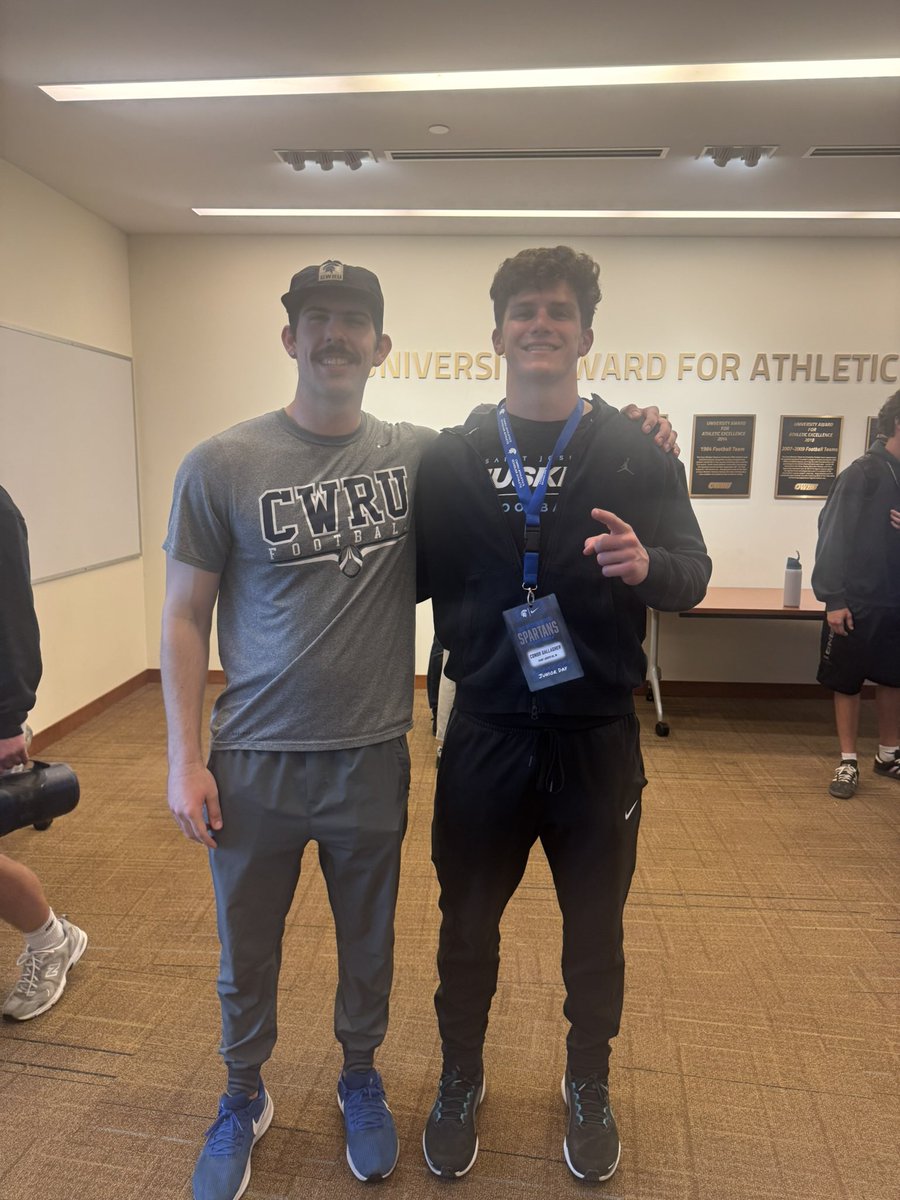 Conor Gallagher 2027 WR tweet media