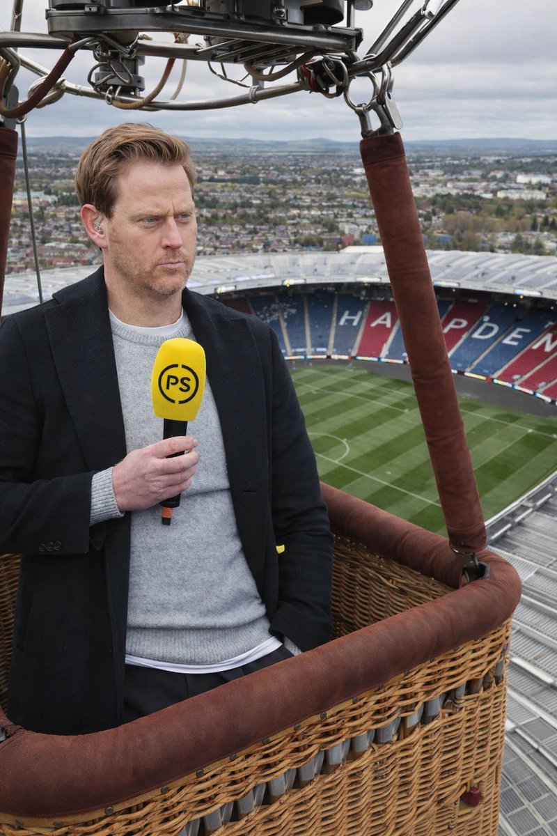 “Huge game for Celtic at Hampden   today, a must-win? What do you think Michael?”