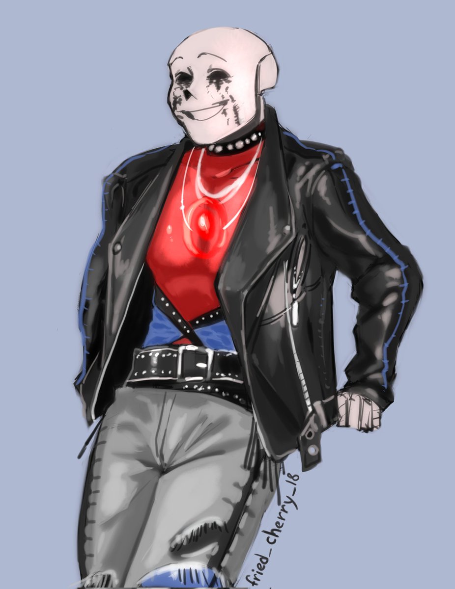 fried_cherry_18's tweet image. My vision of Idol Killer
#killersans #idolkiller #undertale
