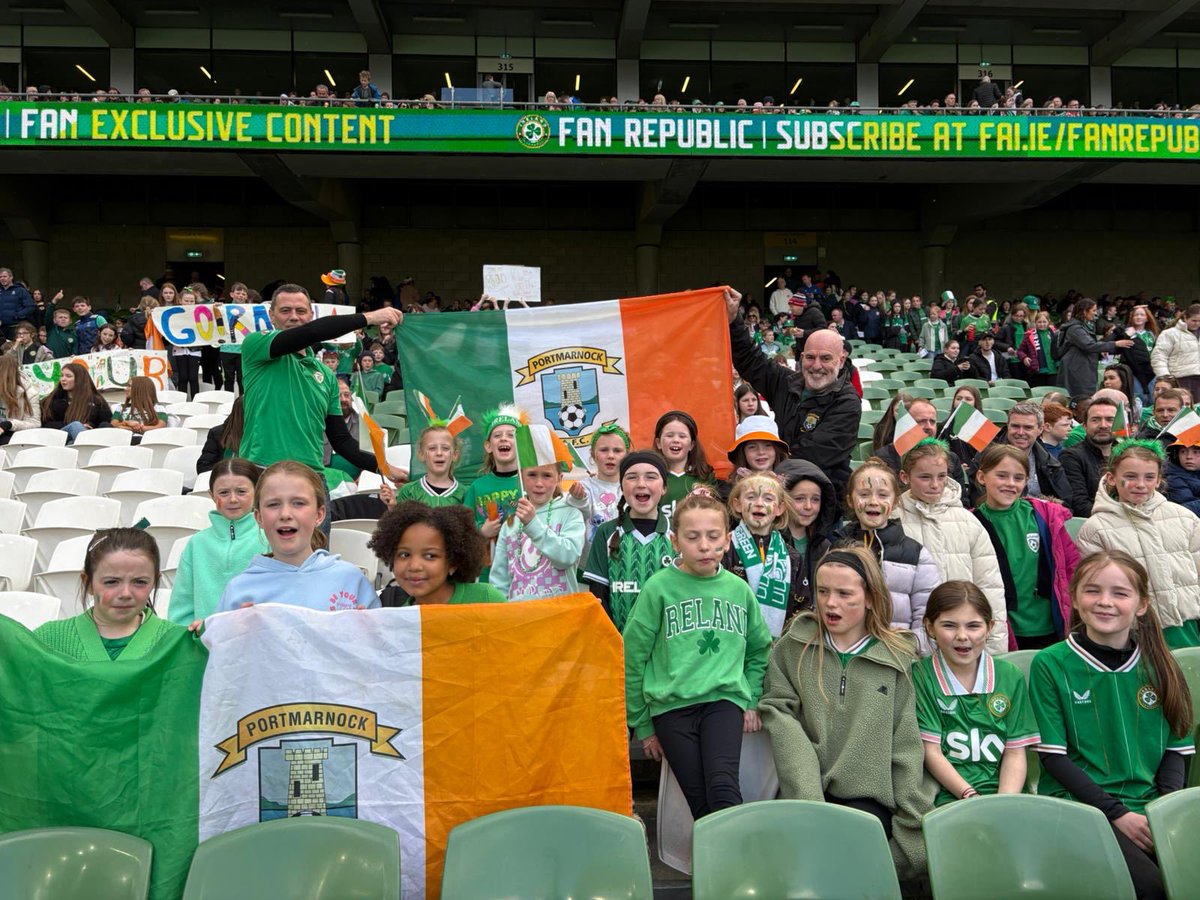 Portmarnock AFC tweet media