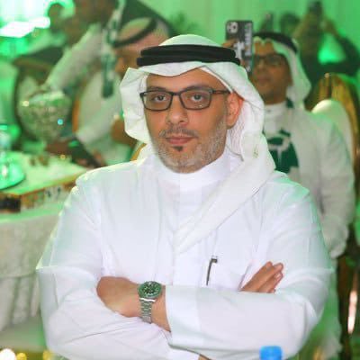 خالد بن فهد tweet media