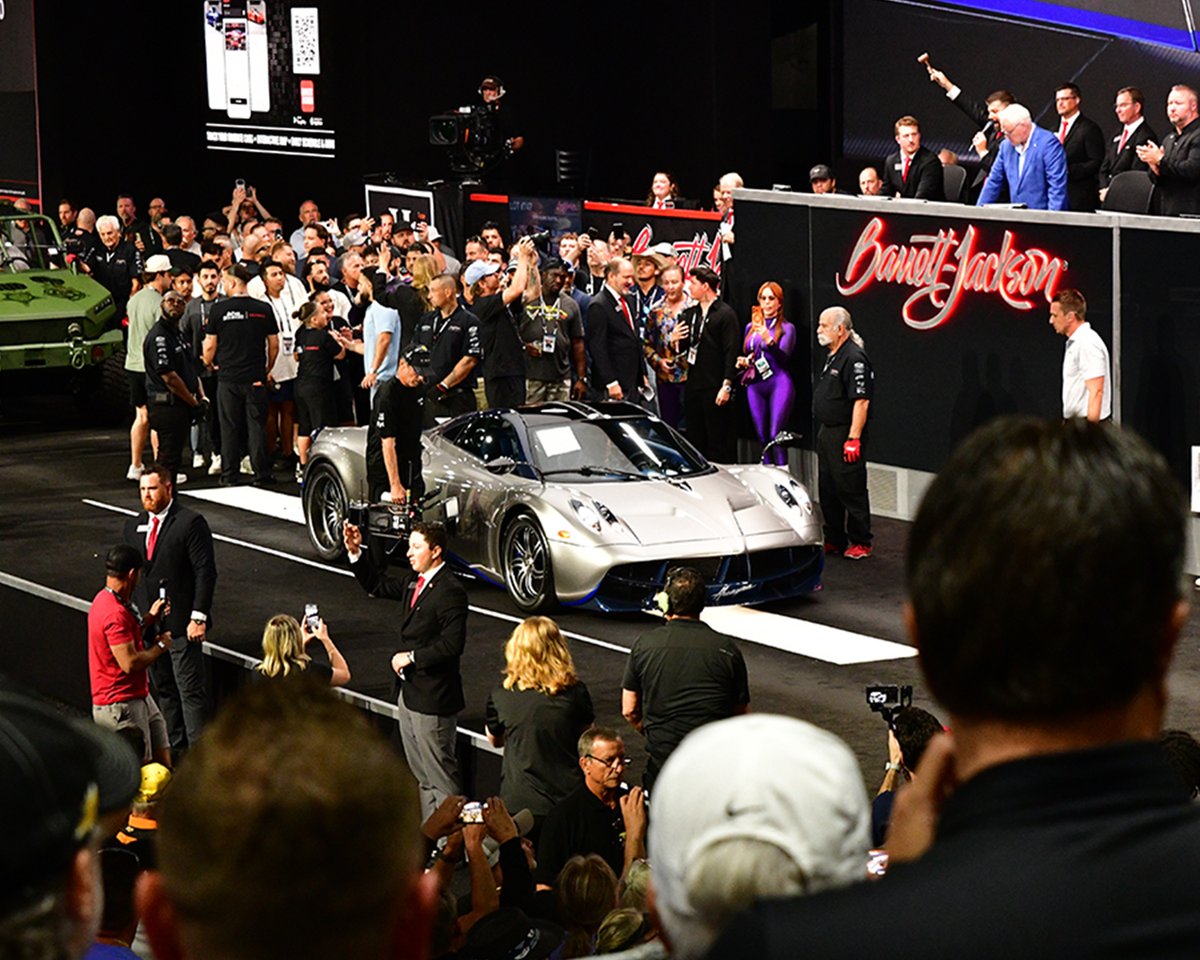 Barrett-Jackson tweet media