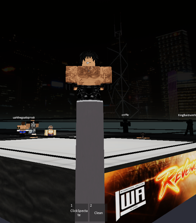 ApoloLeaguee's tweet photo. @ROBLOX_CGW Pure Glory Championship N1C

#PAINMAKER https://t.co/LyW1QzSTPW