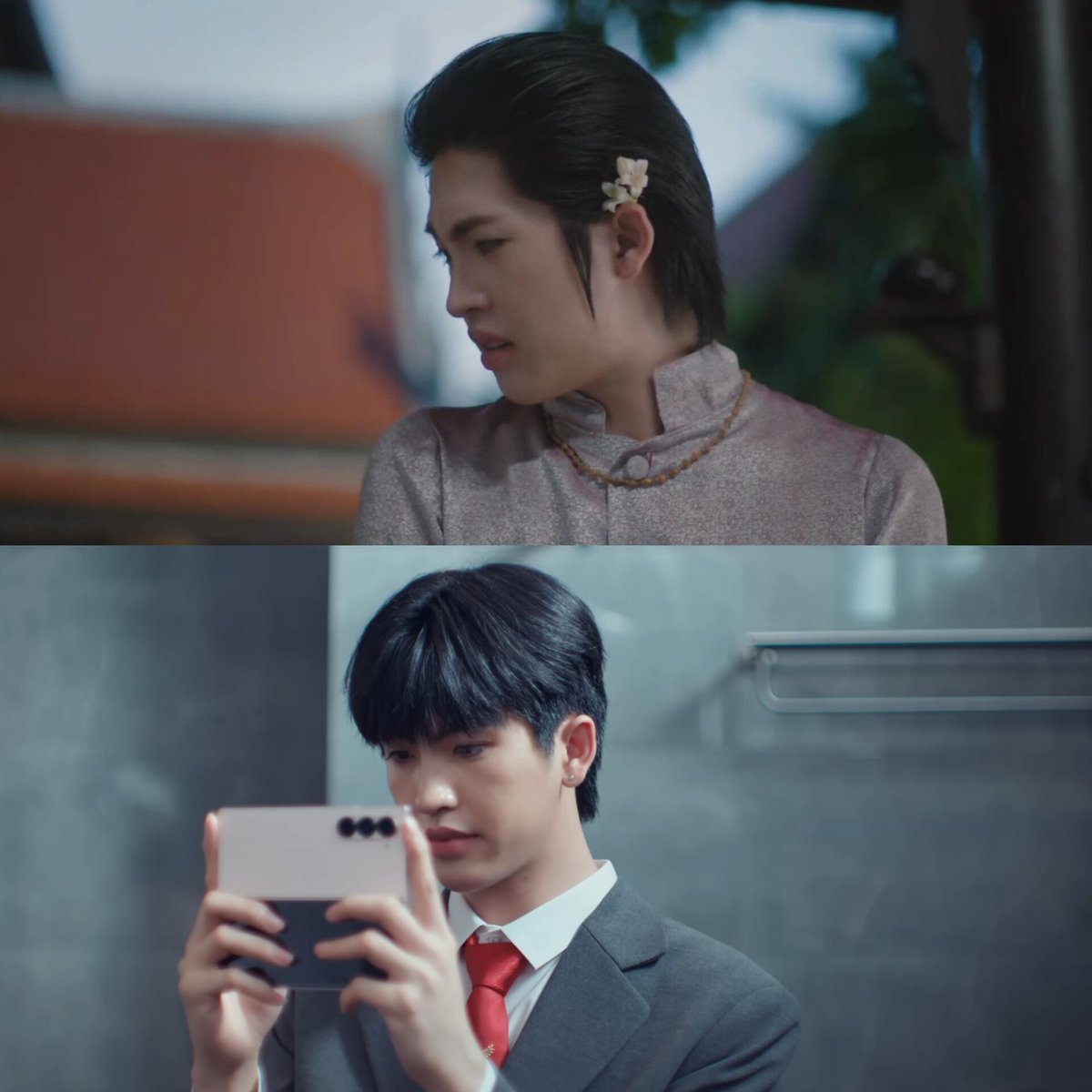 ชีวิตชีเหมือนตัวโดนอะ ชาติก่อนงามขนาดนี้โดนให้ไปปกป้องลูกเมีย โดนเรียกไปจ้องเขาแล้วยังแกล้งเปิดผ้าให้ดูอีก แมนๆ เตะบอลค๊าฟ

พอชาตินี้เป็นคอมม่อนสมัย high school ก็โดนพวกอีลีทใช้ไปถ่ายคลิปแบล็กเมล์เกิดแต่กับชีจริงๆ