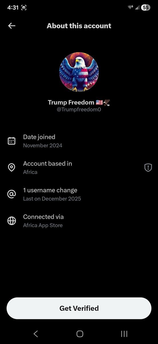 Like I said, I'll hurt your feelings. Even the bots from Africa. 🖕🙂