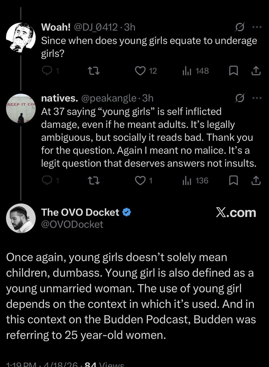 natives. tweet media