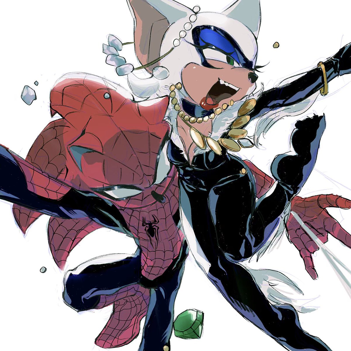 月亮朋克 tweet media