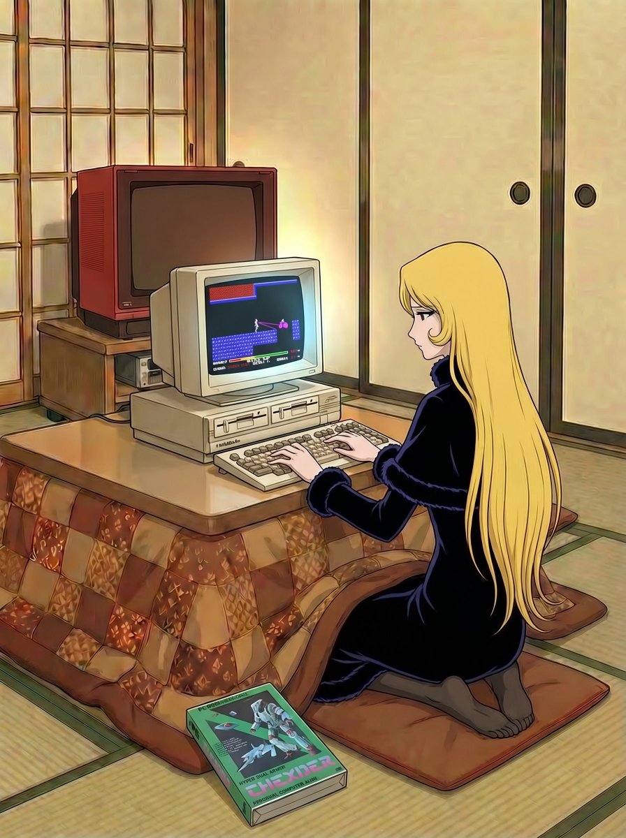 ペンタウァ ai tweet media