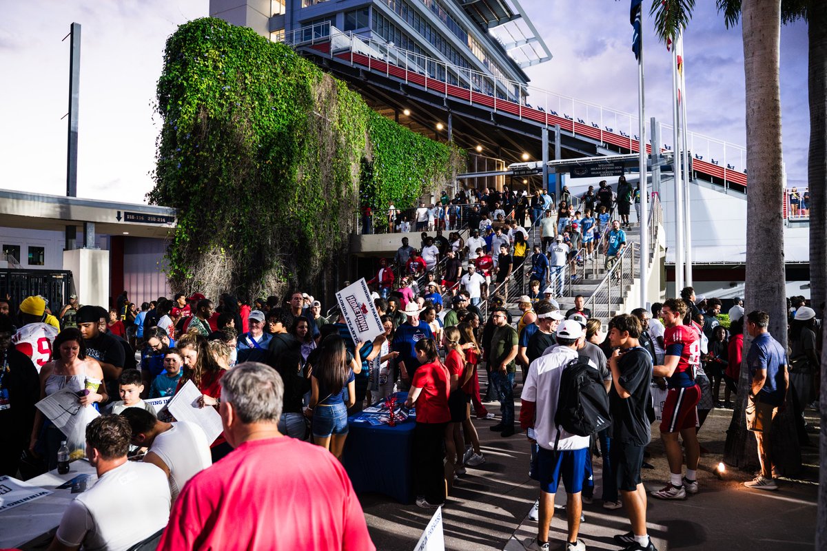 Florida Atlantic Football tweet media