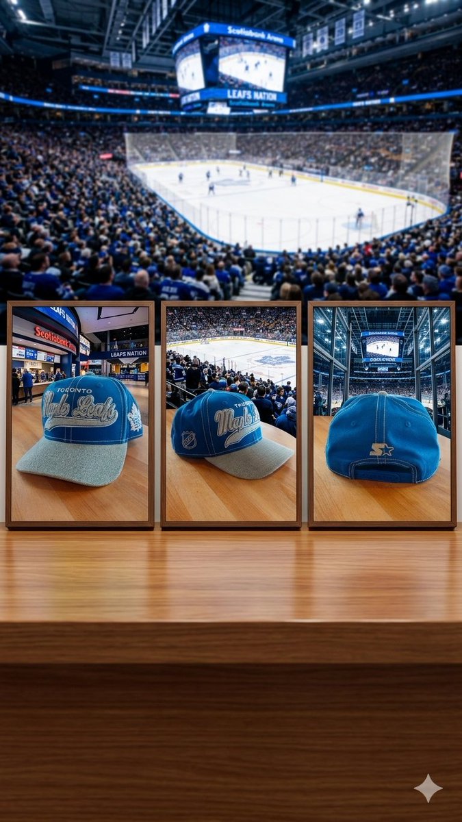 RossyOnTheMic's tweet photo. Got a new Leafs cap...a flashback to my teenage years when Starter brand caps were huge....I had a white, corduroy Leafs cap.
This is going to get a lot of wear this summer.
#Starter
#LeafsForever
#LeafsNation
#NewHat
#Headwear https://t.co/ePnAtAXvtO