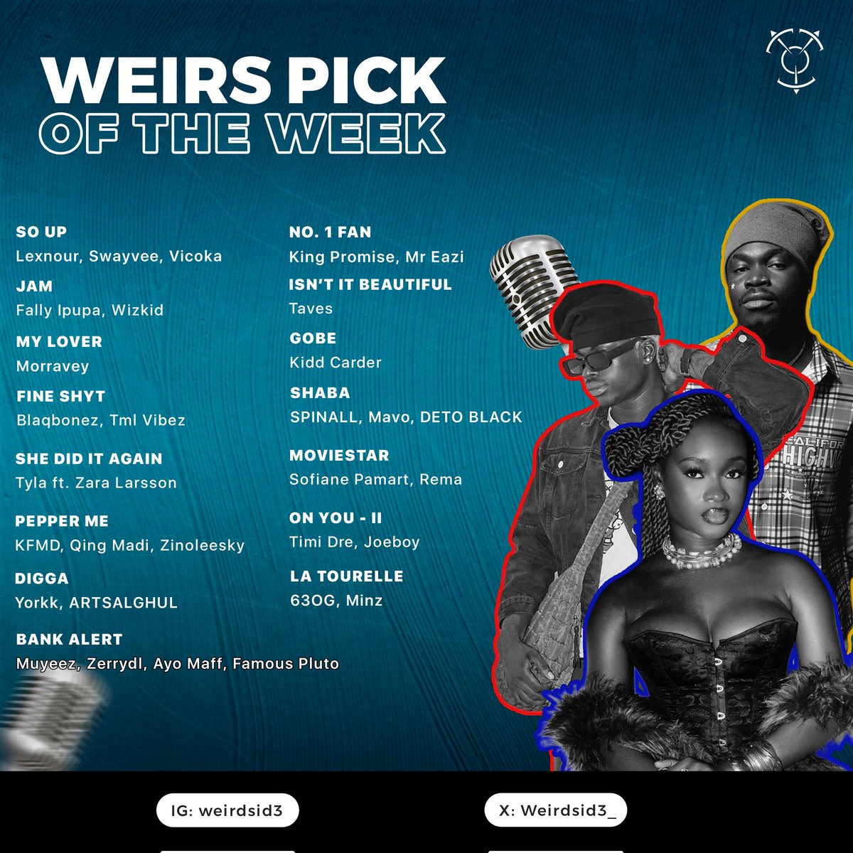 Weirdsid3 tweet media