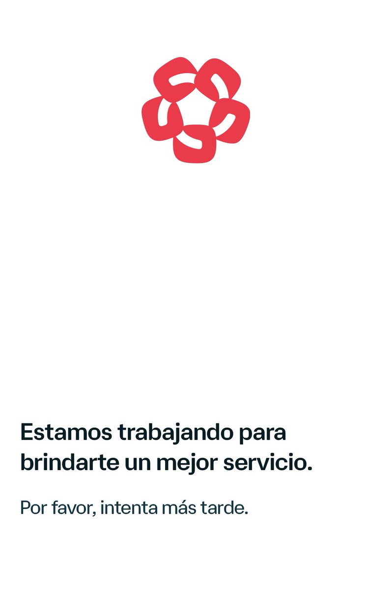 eneribr's tweet photo. La appp de @banamex cada vez peor https://t.co/a16mKawzB3