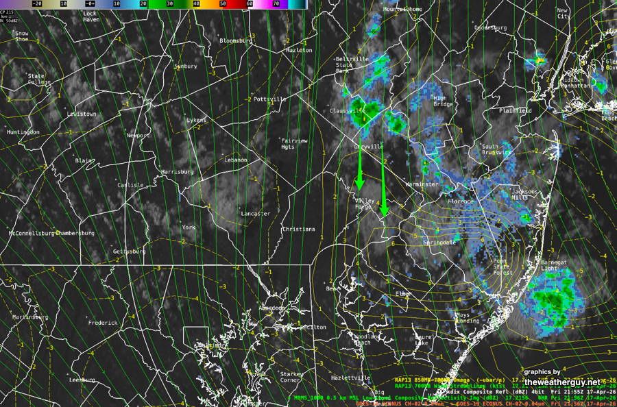 theweatherguy's tweet image. WEEKEND WEATHER FORECAST — #Philadelphia #weather #PAwx #PhillyWx

Weekend Forecast Update

Posted Saturday 04/18/26 @ 10:01 AM — Low clouds lifted ... buff.ly/CvEccXG