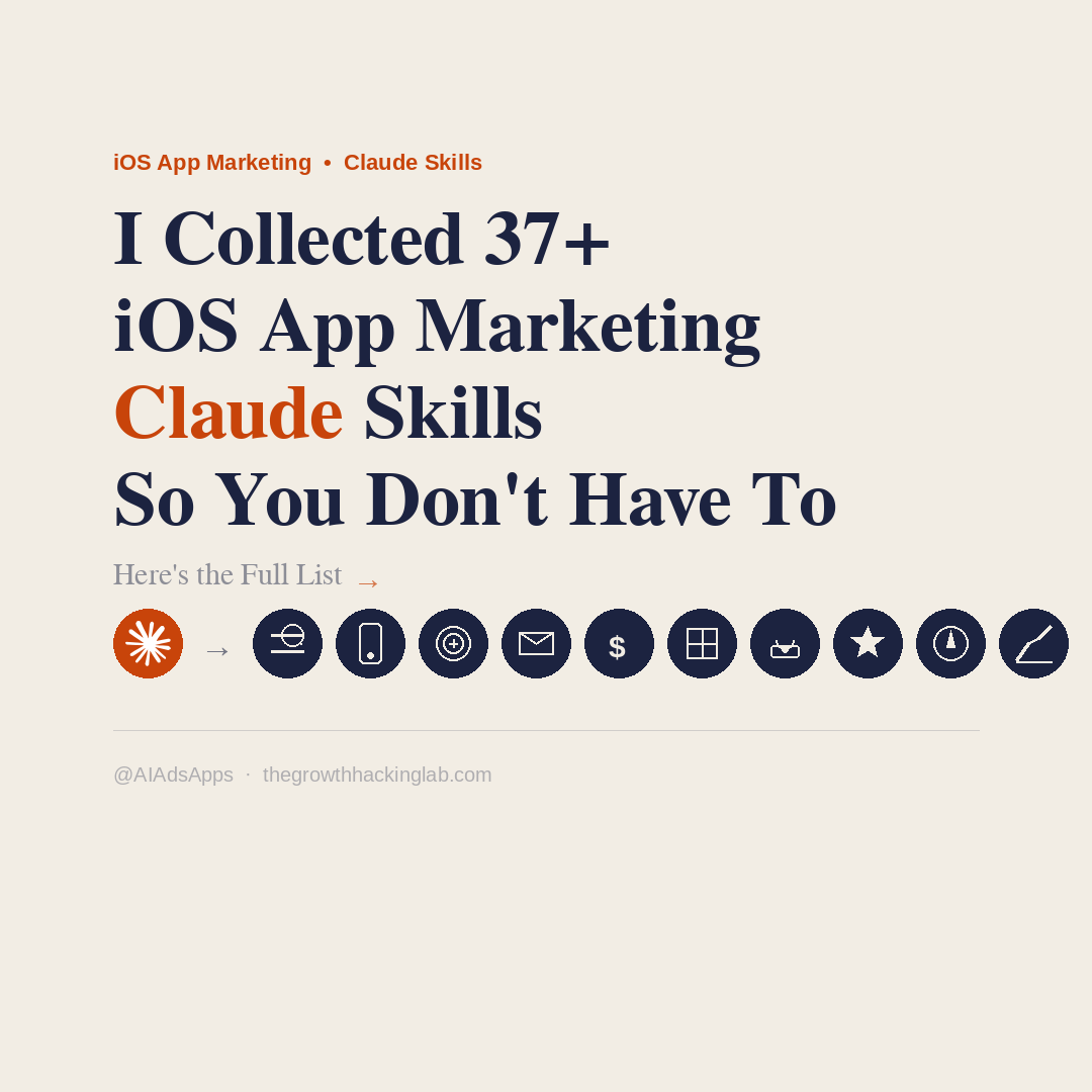 AI, Ads & Apps  tweet media